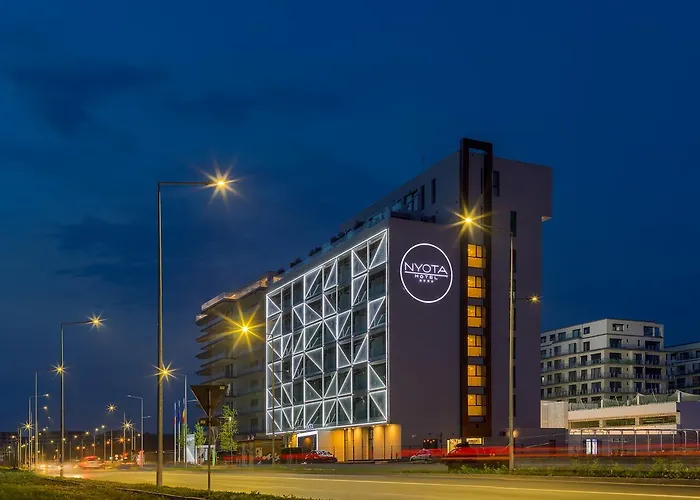 Nyota Hotel & Conference Center