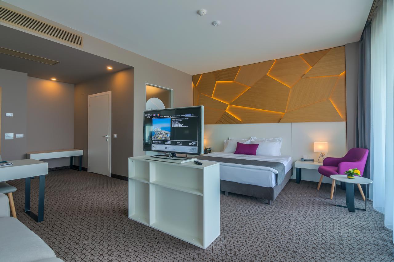 Nyota & Conference Center 4* Mamaia